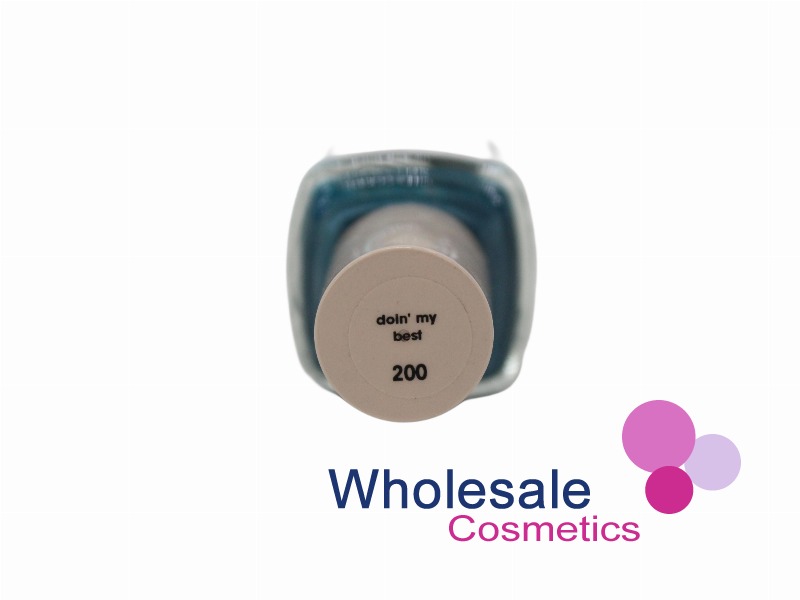 6 x Essie Love Nail Polish 13.5ml - 200 DOIN MY BEST